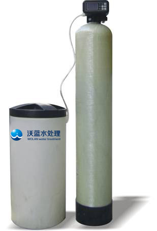 重庆沃蓝软水设备